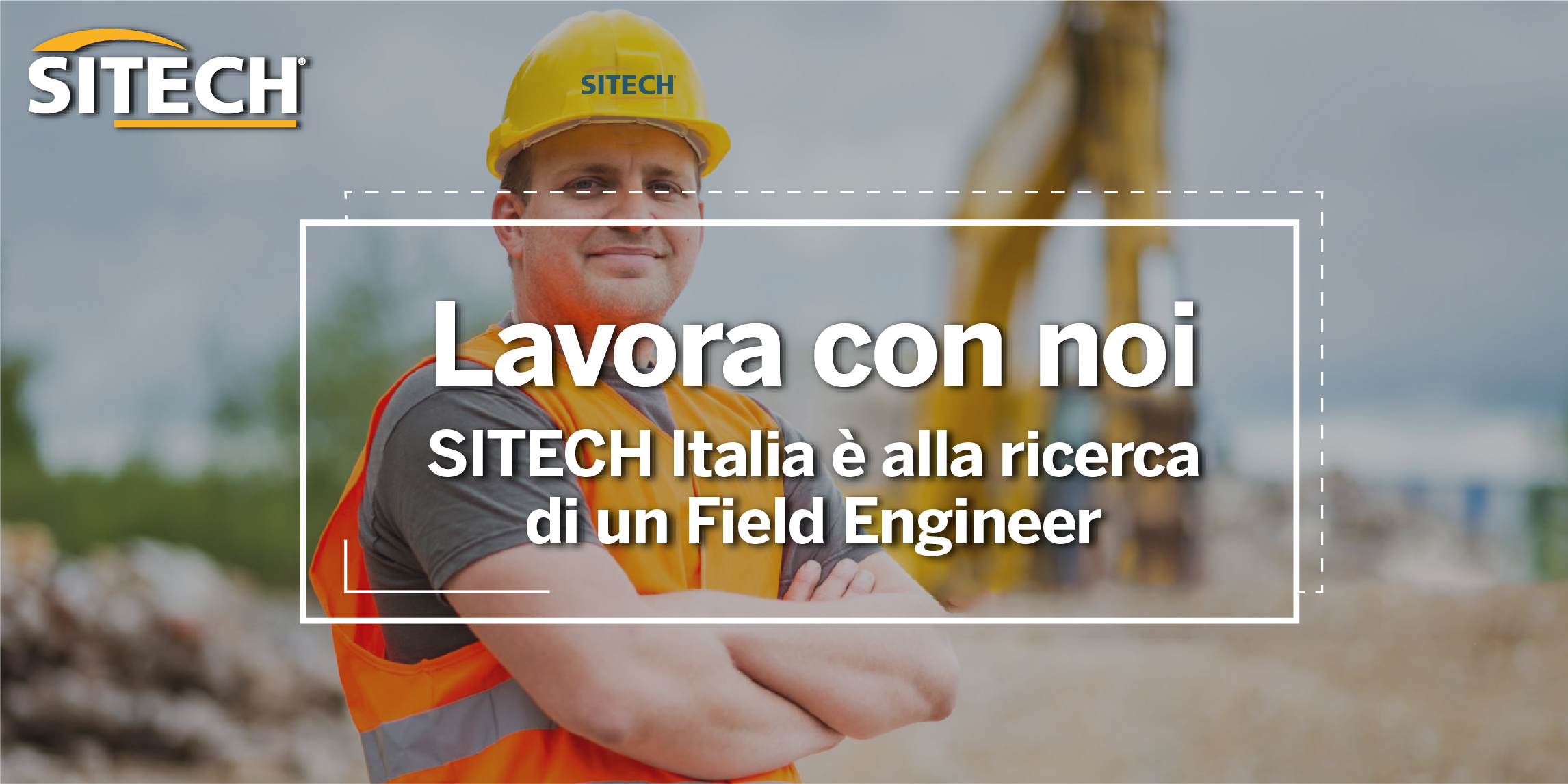 SITECH_Lavora con noi_Field Engineer