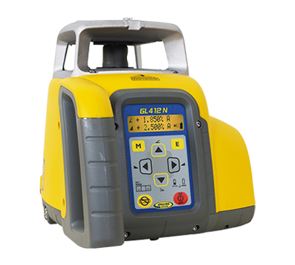 livello laser Spectra