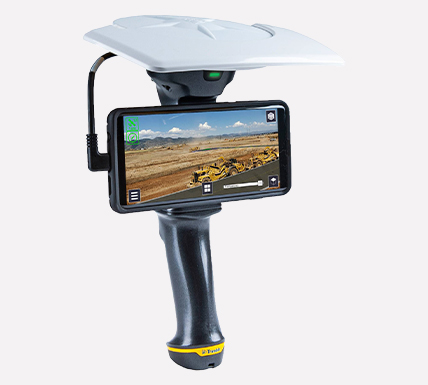 TRIMBLE SITEVISION il dispositivo che porta realtà aumentata e misura in cantiere