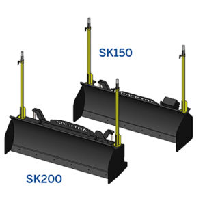 Lama livellatrice Spektra