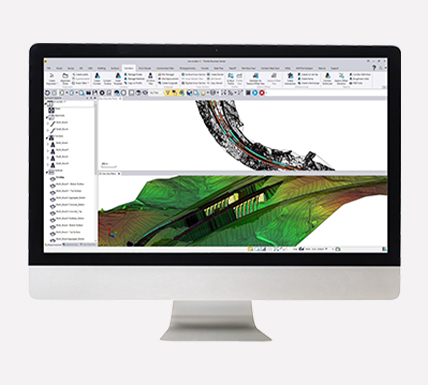 Software Trimble Business Center digitalizza il tuo cantiere