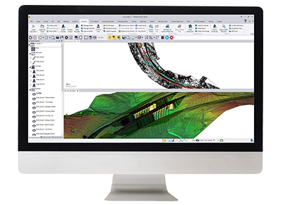 Trimble Business Center il software che fa rendere il cantiere