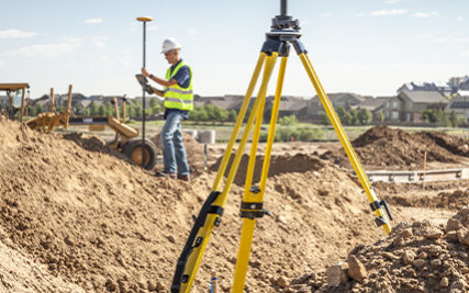 SITECH Italia_Ricevitore GNSS Trimble Ricevitore laser