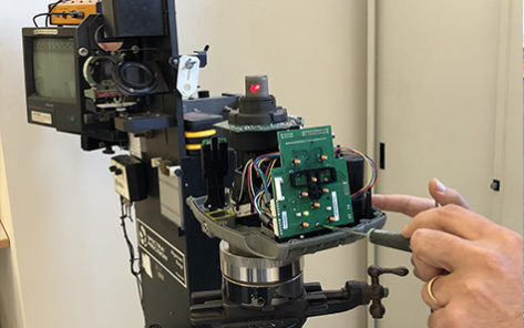 SITECH_Revisione_livello laser_Spectra Precision_taratura riparazione