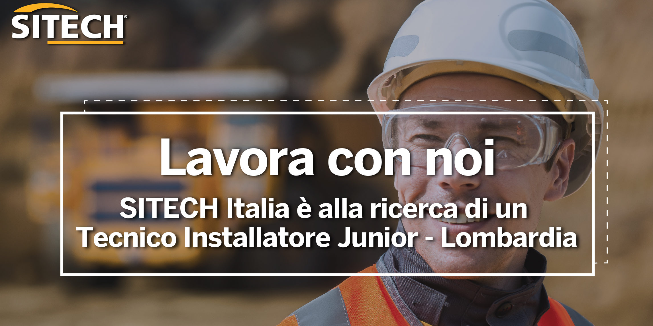 SITECH_Lavora con noi_tecnico installatore-