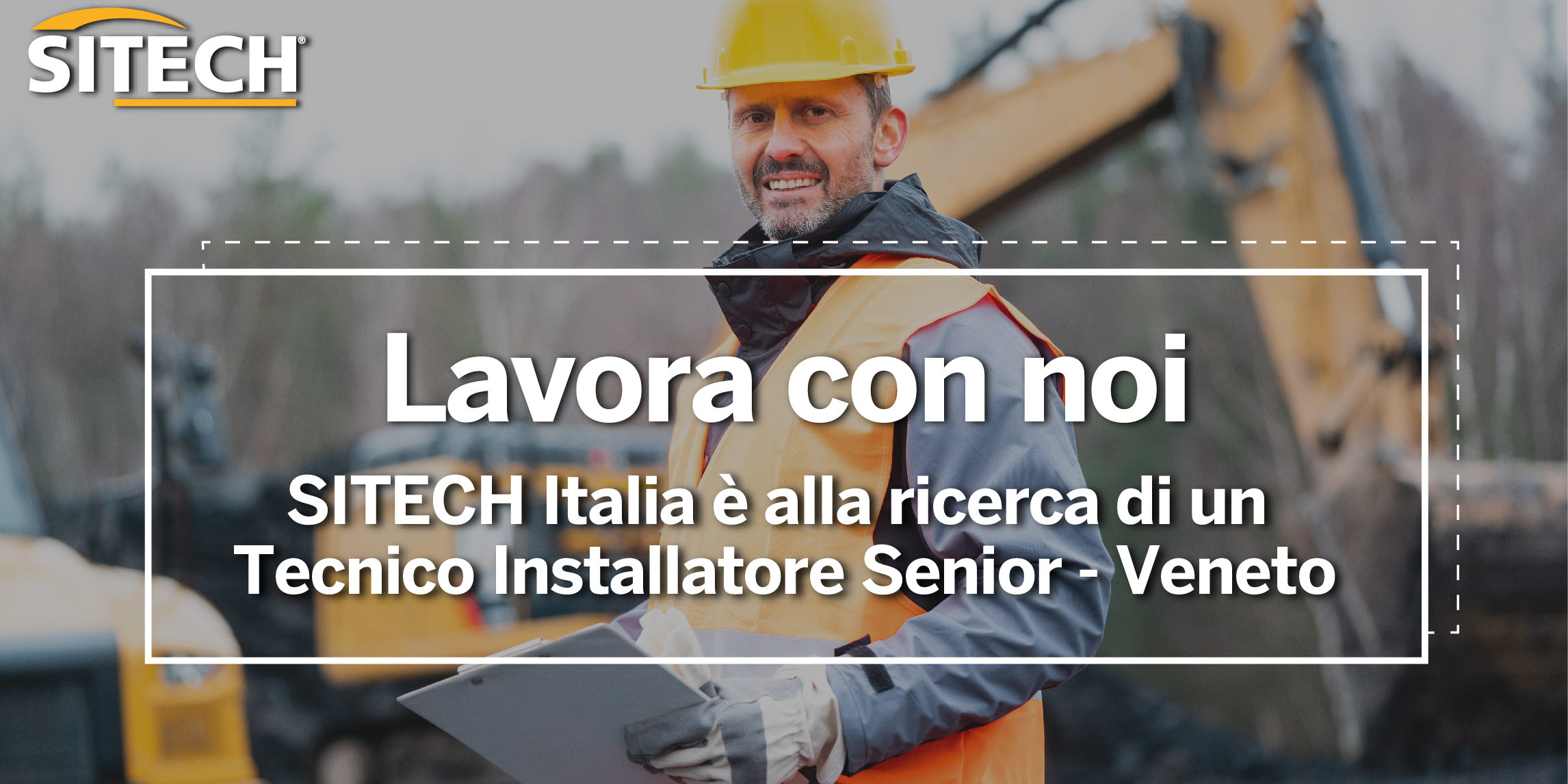 SITECH_Lavora con noi_tecnico installatore