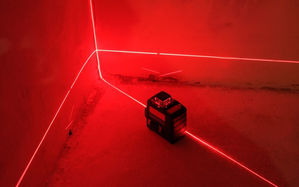 Livella laser con ricevitore Livella laser con ricevitore