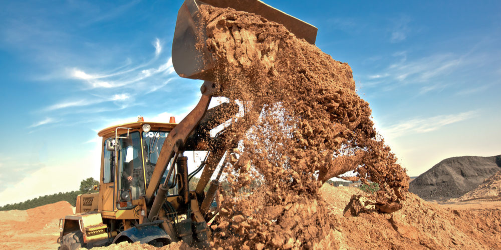 Macchine movimento terra Macchine movimento terra