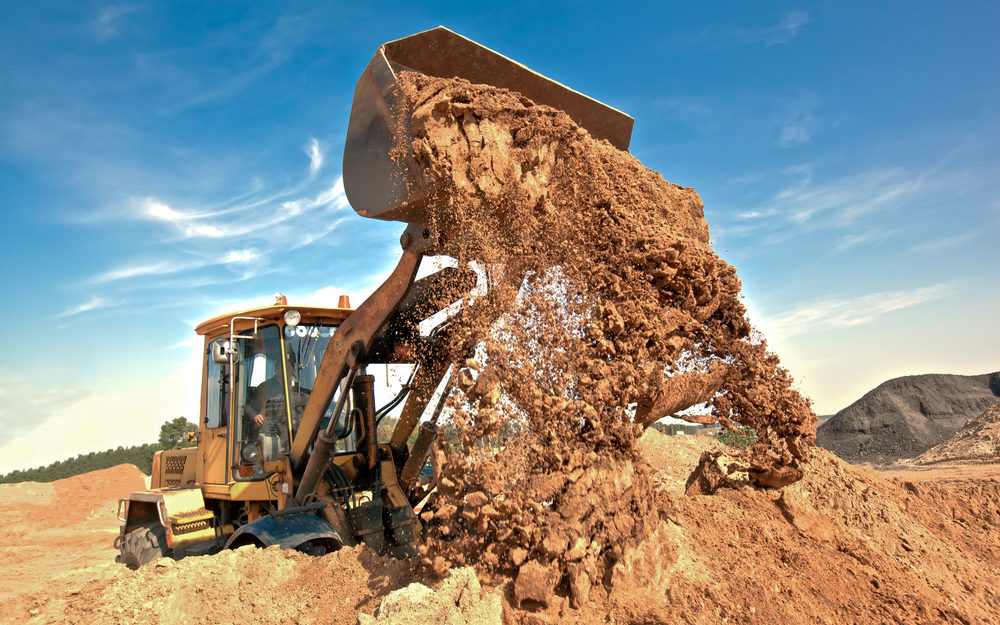 Macchine movimento terra Macchine movimento terra